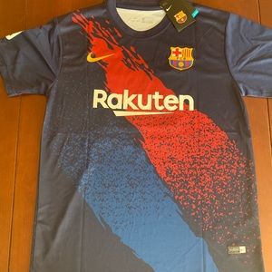 Fc barcelona lionel messi jersey